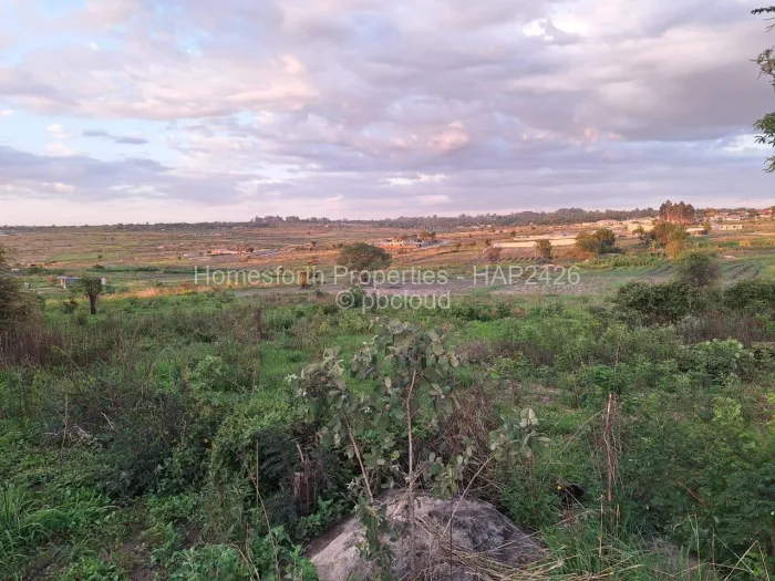 Farm/Plot for Sale in Marondera, Marondera