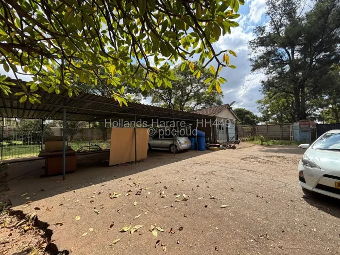 Land for Sale in Tynwald, Harare