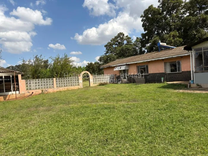 Land for Sale in Tynwald, Harare