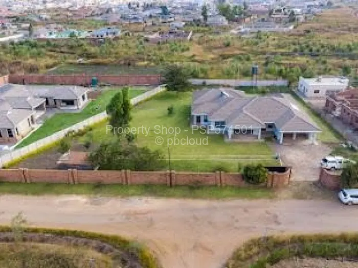 5 Bedroom House for Sale in Mount Hampden, Harare