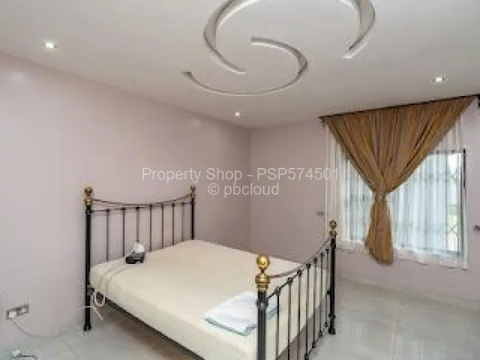 5 Bedroom House for Sale in Mount Hampden, Harare