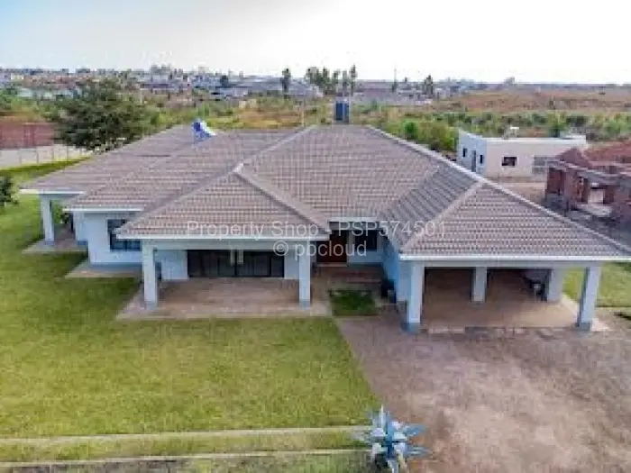 5 Bedroom House for Sale in Mount Hampden, Harare