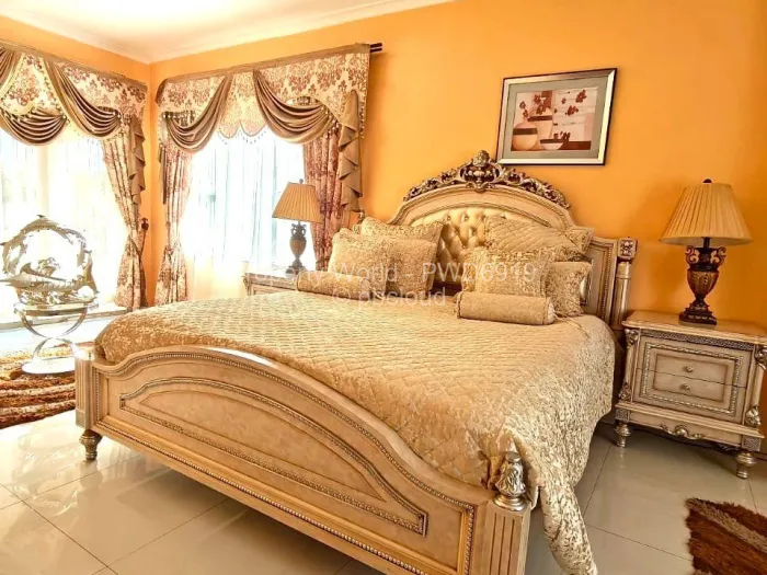 6 Bedroom House for Sale in Shawasha Hills, Harare