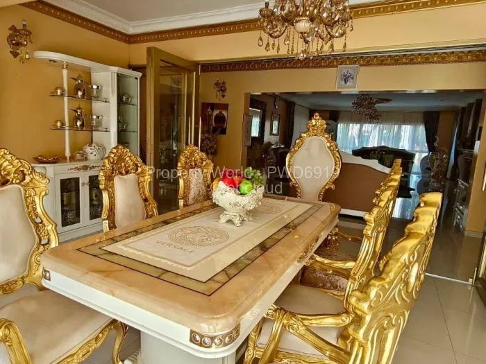 6 Bedroom House for Sale in Shawasha Hills, Harare