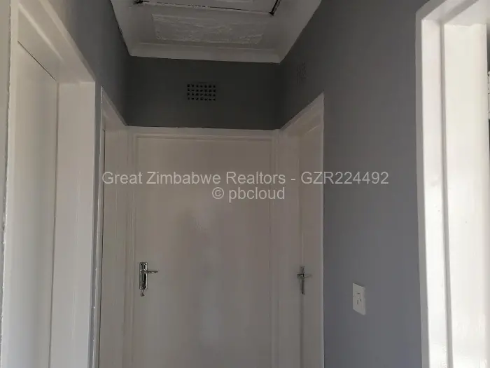 3 Bedroom House to Rent in Msasa Park