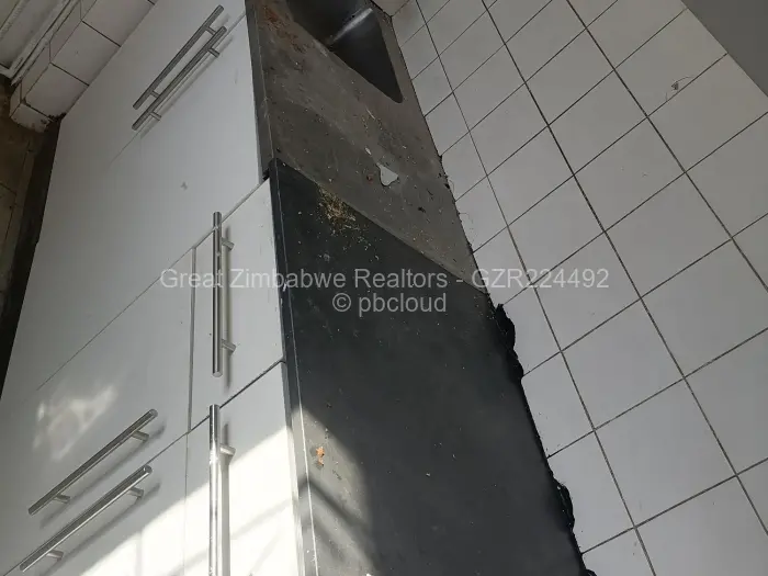 3 Bedroom House to Rent in Msasa Park