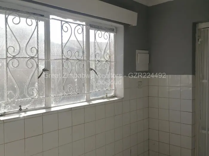 3 Bedroom House to Rent in Msasa Park