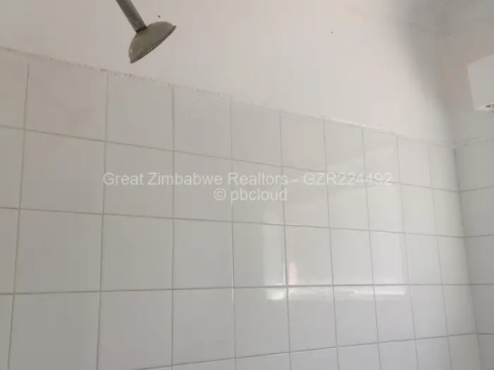 3 Bedroom House to Rent in Msasa Park