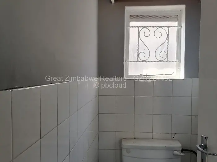 3 Bedroom House to Rent in Msasa Park