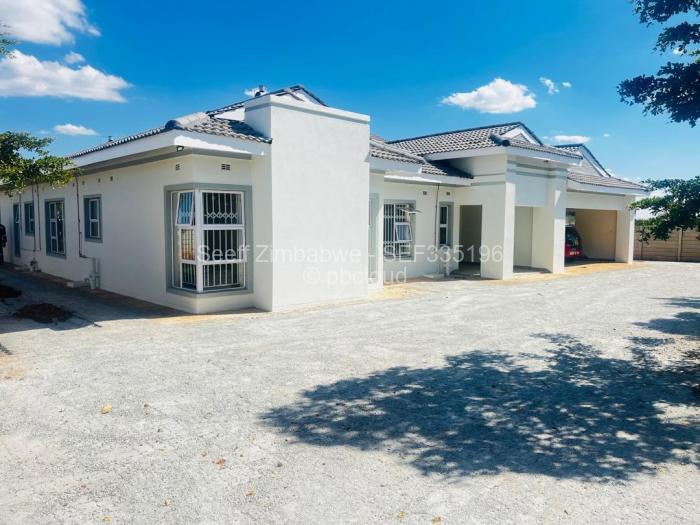 Townhouse/Cluster to Rent in Mount Pleasant Heights, Harare