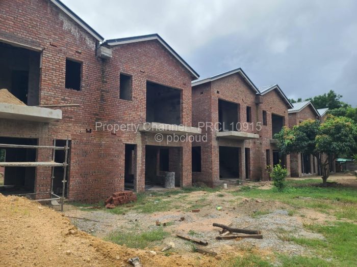 Townhouse/Cluster for Sale in Greendale, Harare