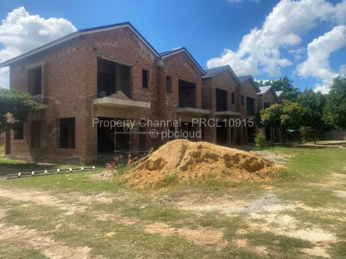 Townhouse/Cluster for Sale in Greendale, Harare