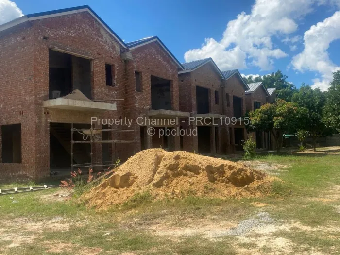 Townhouse/Cluster for Sale in Greendale, Harare