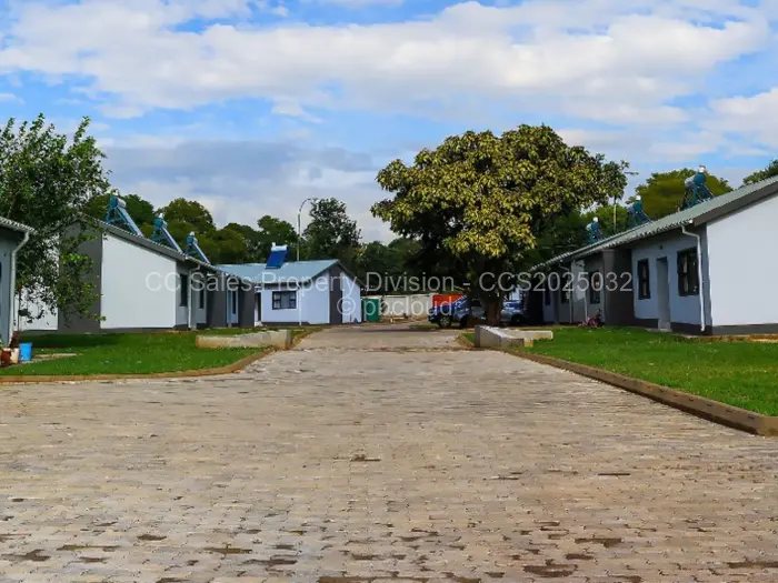 Townhouse/Complex/Cluster for Sale in Hillside Byo, Bulawayo