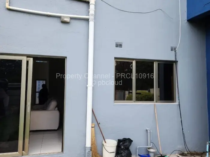 Flat/Apartment to Rent in Newlands, Harare