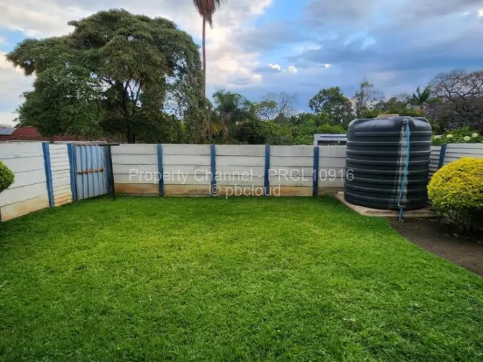 Flat/Apartment to Rent in Newlands, Harare