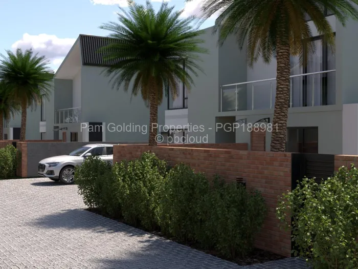 Townhouse/Cluster for Sale in Mandara, Harare
