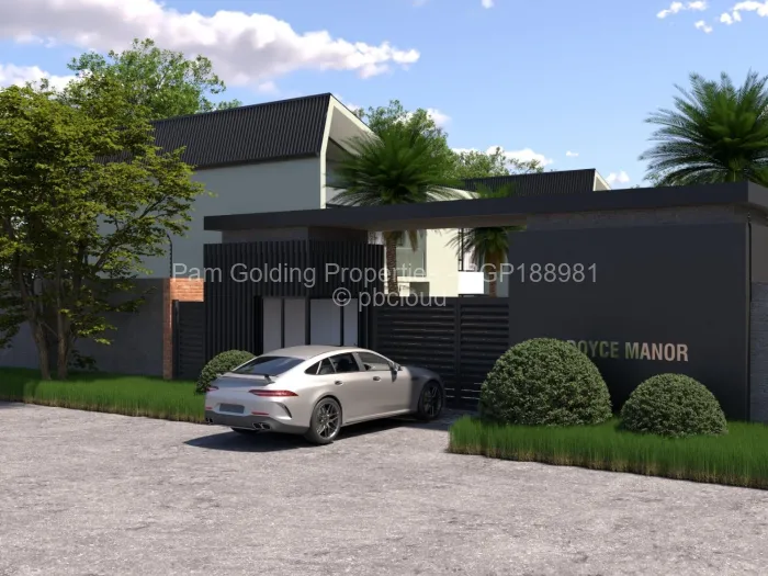 Townhouse/Cluster for Sale in Mandara, Harare