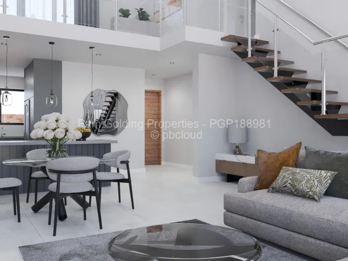 Townhouse/Cluster for Sale in Mandara, Harare