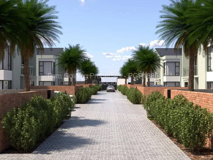 Townhouse/Cluster for Sale in Mandara, Harare