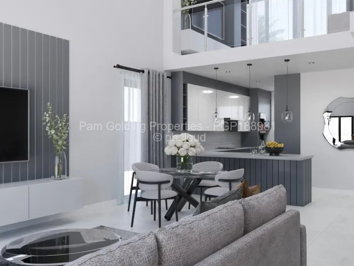 Townhouse/Cluster for Sale in Mandara, Harare