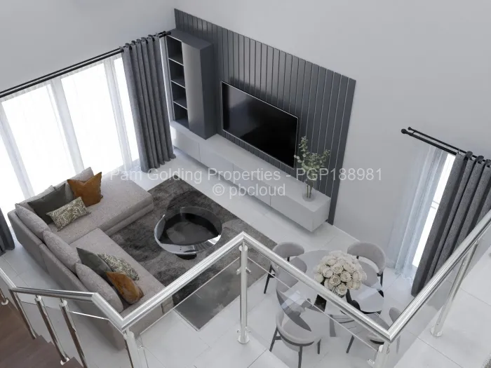 Townhouse/Cluster for Sale in Mandara, Harare