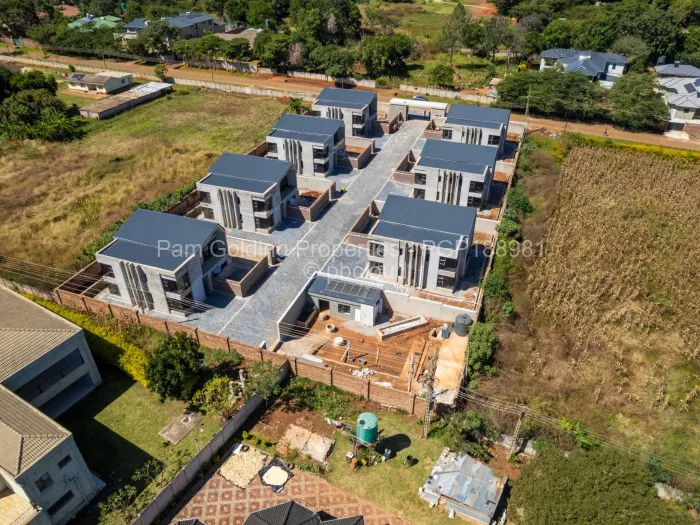 Townhouse/Cluster for Sale in Mandara, Harare