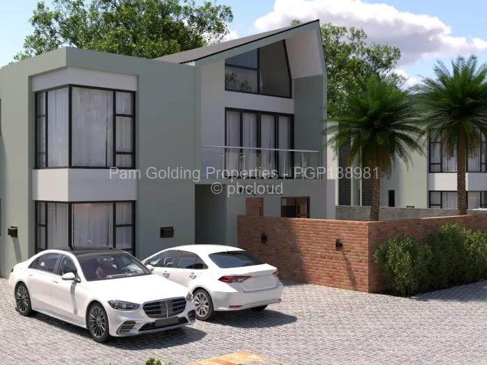 Townhouse/Cluster for Sale in Mandara, Harare