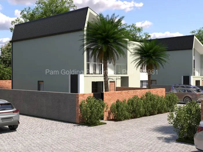 Townhouse/Cluster for Sale in Mandara, Harare