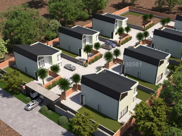 Townhouse/Cluster for Sale in Mandara, Harare