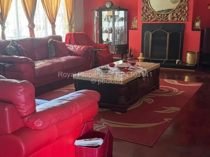 4 Bedroom House for Sale in Glen Lorne, Harare