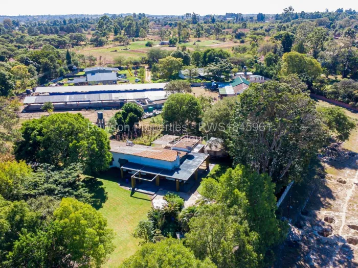 Warehouse/Industrial for Sale in Ruwa, Ruwa