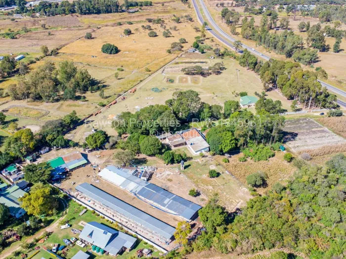 Warehouse/Industrial for Sale in Ruwa, Ruwa