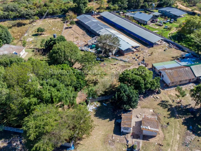 Warehouse/Industrial for Sale in Ruwa, Ruwa