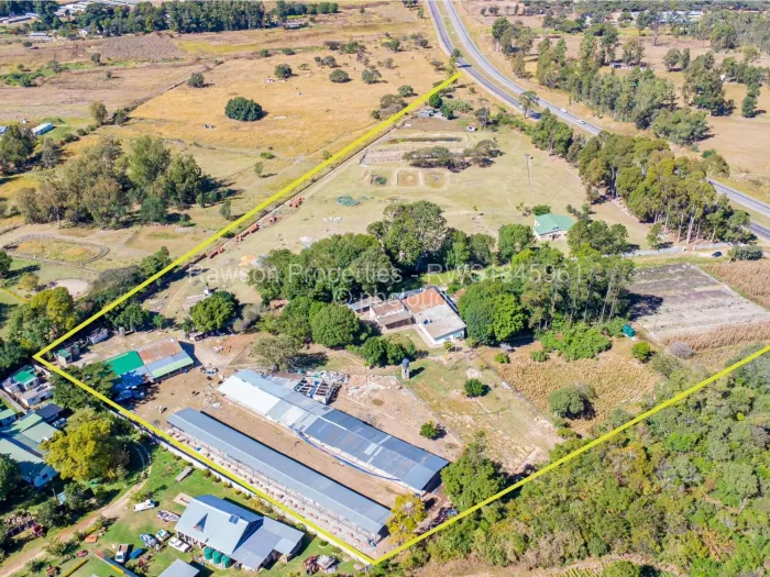 Warehouse/Industrial for Sale in Ruwa, Ruwa