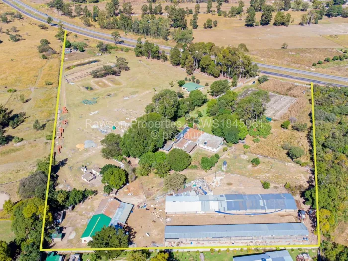 Warehouse/Industrial for Sale in Ruwa, Ruwa