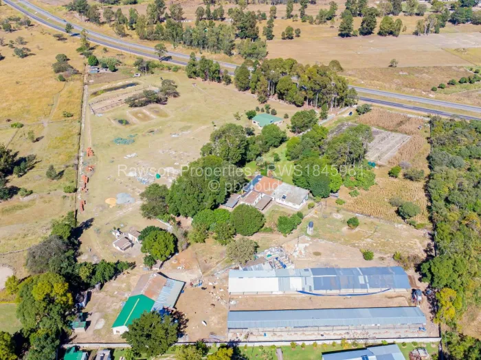 Warehouse/Industrial for Sale in Ruwa, Ruwa