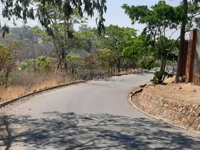 Commercial Stand for Sale in Umwinsidale, Harare