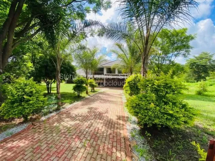 4 Bedroom House for Sale in Helensvale, Harare