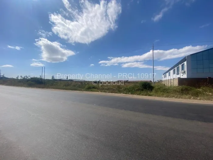 Farm/Plot for Sale in Arlington, Harare