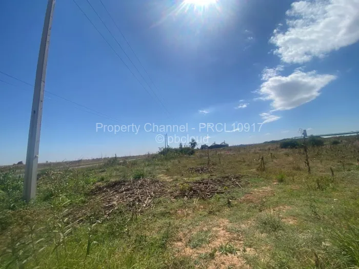 Farm/Plot for Sale in Arlington, Harare