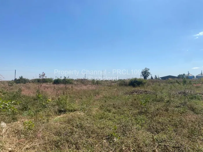 Farm/Plot for Sale in Arlington, Harare