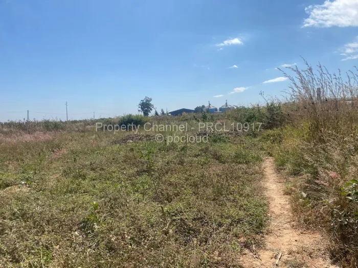 Farm/Plot for Sale in Arlington, Harare
