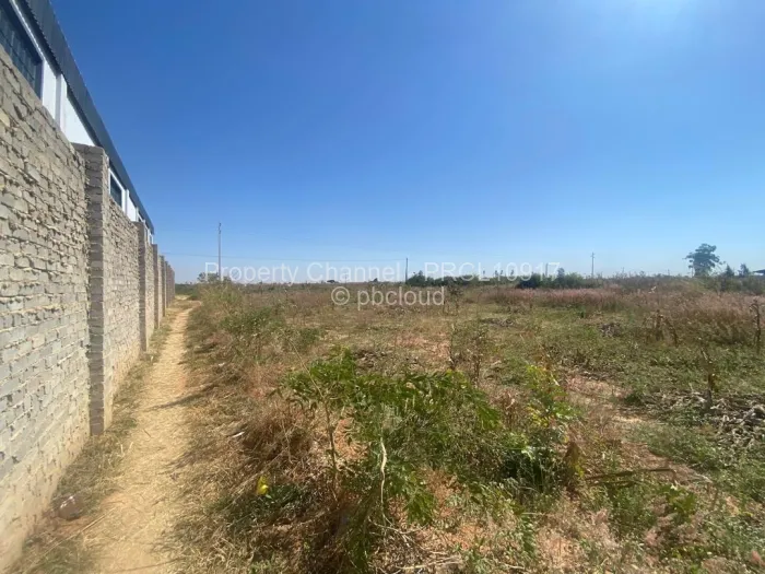 Farm/Plot for Sale in Arlington, Harare