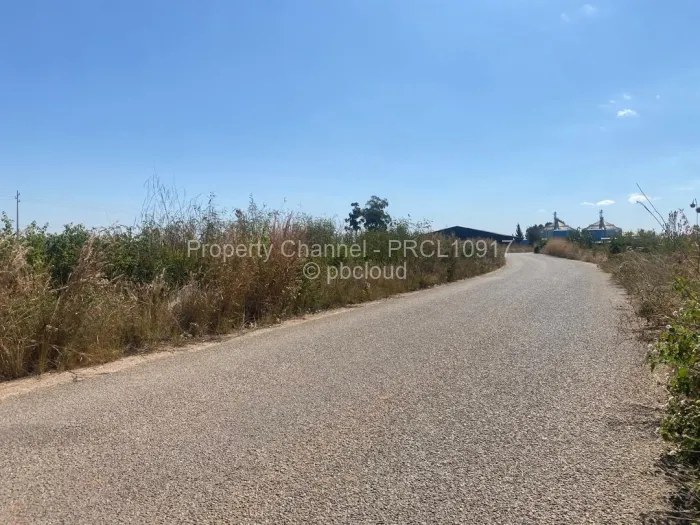 Farm/Plot for Sale in Arlington, Harare