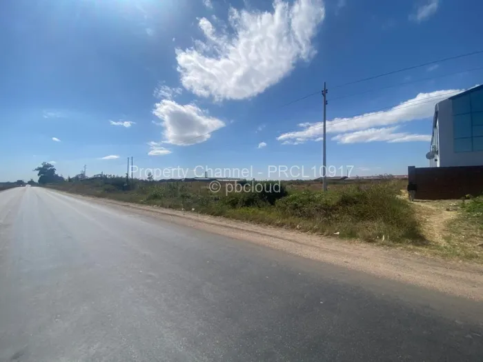 Farm/Plot for Sale in Arlington, Harare