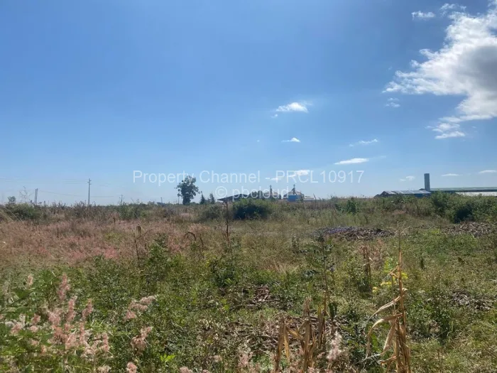 Farm/Plot for Sale in Arlington, Harare