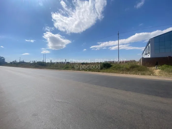 Farm/Plot for Sale in Arlington, Harare