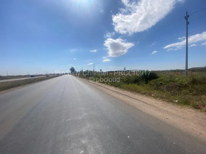 Farm/Plot for Sale in Arlington, Harare