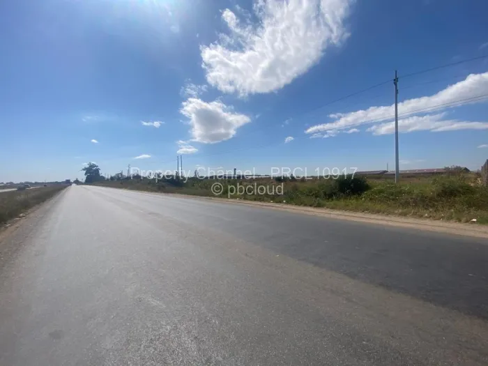 Farm/Plot for Sale in Arlington, Harare